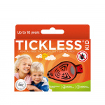 TICKLESS Flåtbeskyttelse Baby/Kid Orange TICKLESS Flåtbeskyttelse Baby/Kid Orange