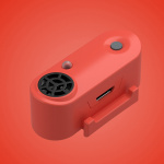 TICKLESS Flåtbeskyttelse Active Koralrød TICKLESS Flåtbeskyttelse Active Koralrød