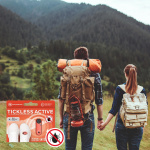 TICKLESS Flåtbeskyttelse Active Koralrød TICKLESS Flåtbeskyttelse Active Koralrød