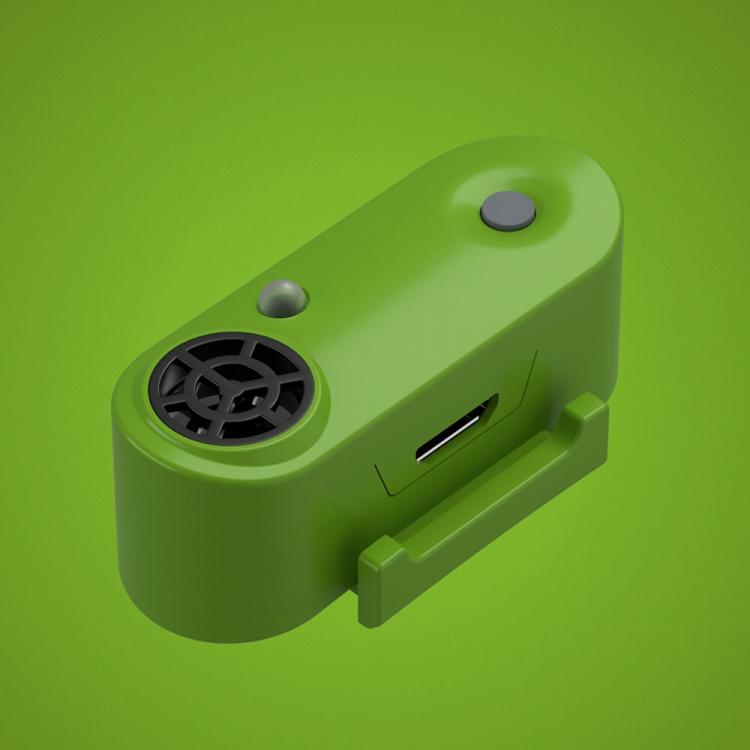 TICKLESS Flåtbeskyttelse Active Grøn TICKLESS Flåtbeskyttelse Active Grøn