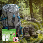 TICKLESS Flåtbeskyttelse Active Grøn TICKLESS Flåtbeskyttelse Active Grøn