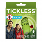 TICKLESS Flåtbeskyttelse Human Grøn