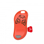 TICKLESS Flåtbeskyttelse Human Orange