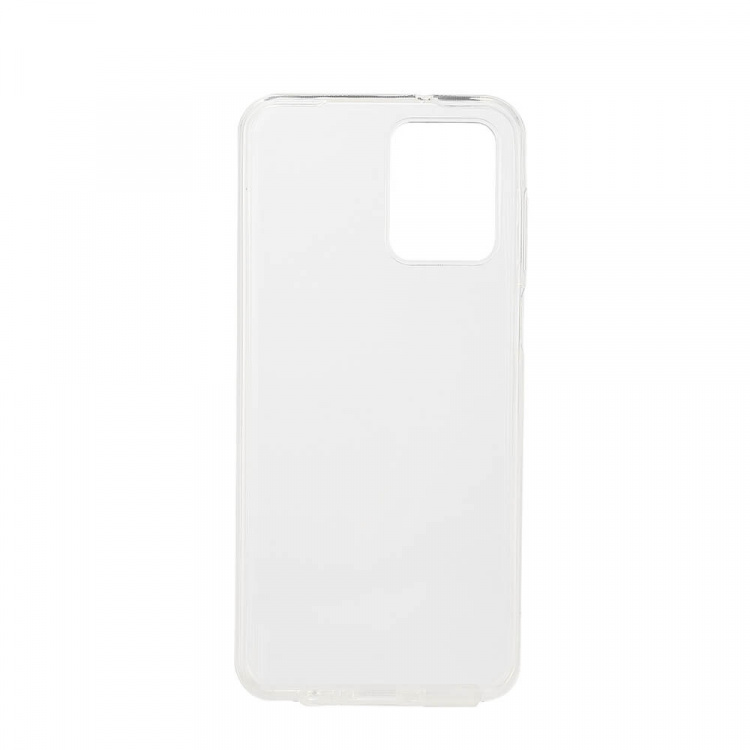 Onsala Mobilcover TPU Transparent - Motorola Moto G53 5G