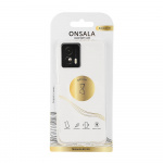 Onsala Mobilcover TPU Transparent - Motorola Moto G53 5G