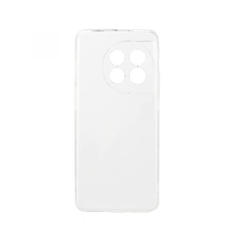 Onsala Mobilcover TPU Transparent - OnePlus 11 5G