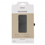 Buffalo Mobilcover PU Sort - Samsung Galaxy A23 5G