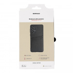 Buffalo Mobilcover PU Black - Samsung Galaxy A33 5G