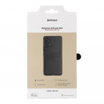 Buffalo Mobilcover PU Sort - Samsung Galaxy A53 5G