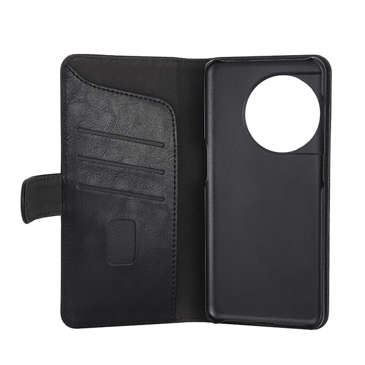 Gear Wallet Case Black - OnePlus 11 5G