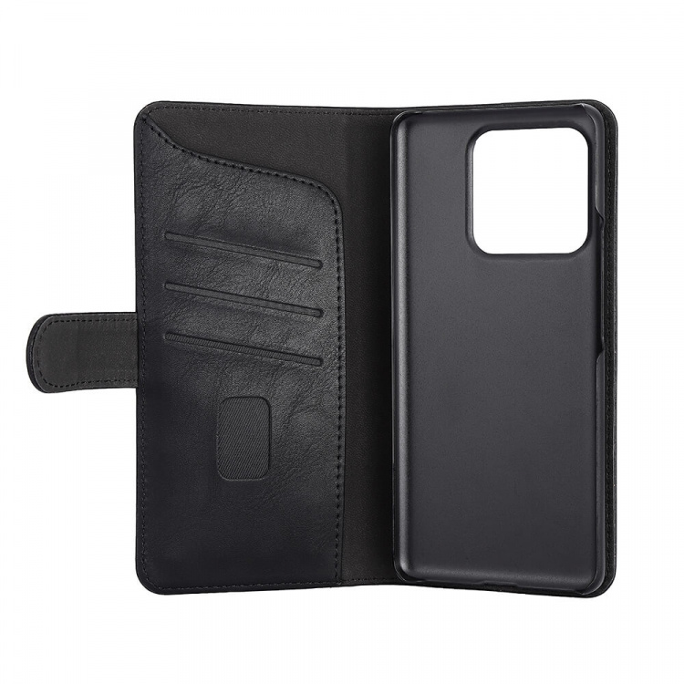 Gear Wallet Case Black - Xiaomi 13 Pro 5G