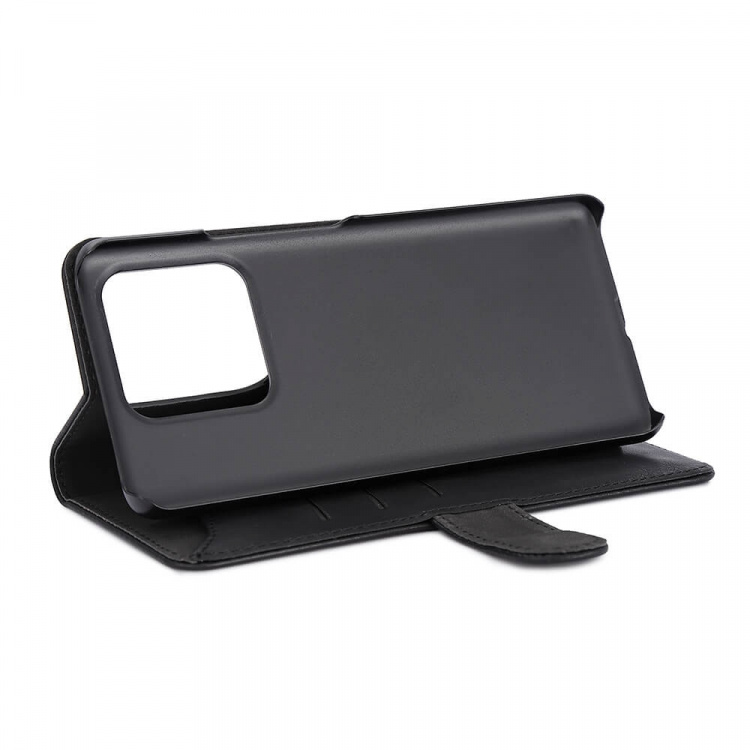 Gear Wallet Case Black - Xiaomi 13 Pro 5G