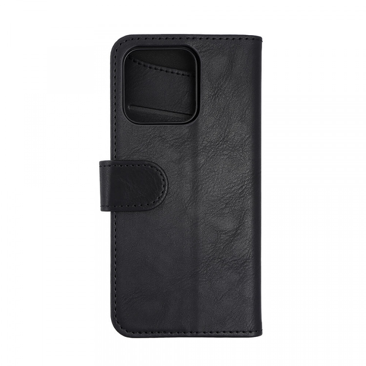 Gear Wallet Case Black - Xiaomi 13 5G