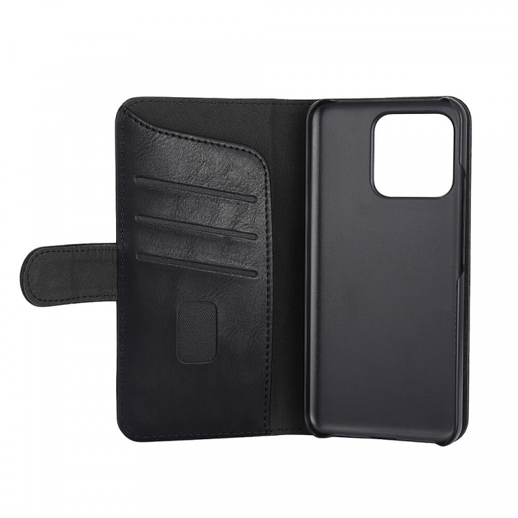 Gear Wallet Case Black - Xiaomi 13 5G