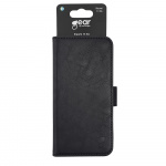Gear Wallet Case Black - Xiaomi 13 5G