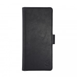 Gear Wallet Case Black - Motorola Moto E13 4G