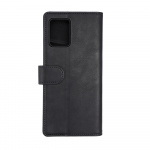 Gear Wallet Case Black - Motorola Moto E13 4G