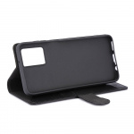 Gear Wallet Case Black - Motorola Moto G53 5G