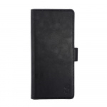 Gear Wallet Case Black - Motorola Moto G23 4G