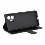 Gear Wallet Case Black - Motorola Moto G23 4G