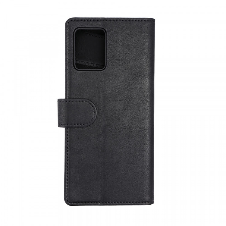 Gear Wallet Case Black - Nokia G60 5G