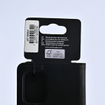 Gear Wallet Case Black - Nokia G60 5G