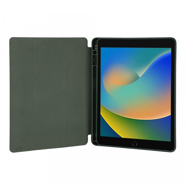 Gear Tablet cover Soft Touch Grøn iPad 10.2