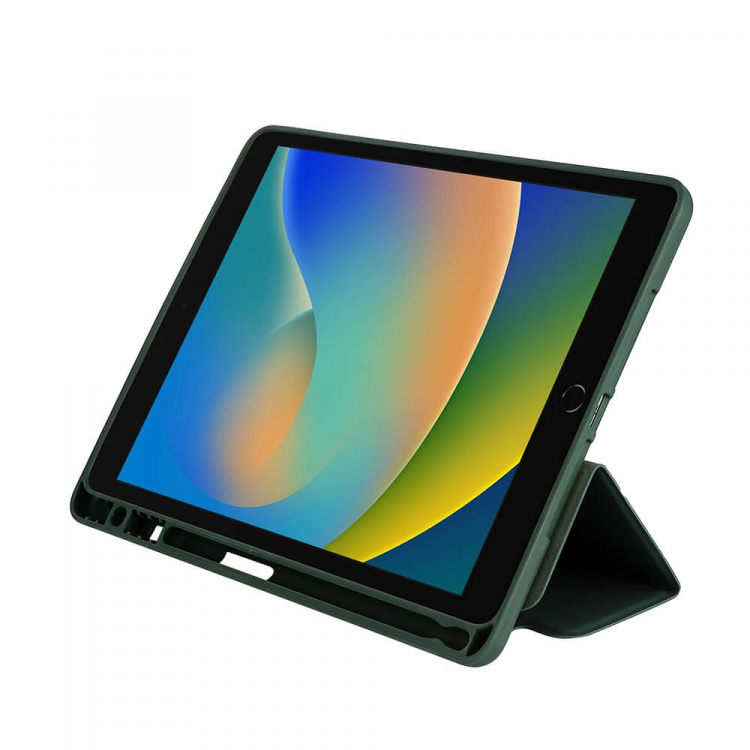 Gear Tablet cover Soft Touch Grøn iPad 10.2