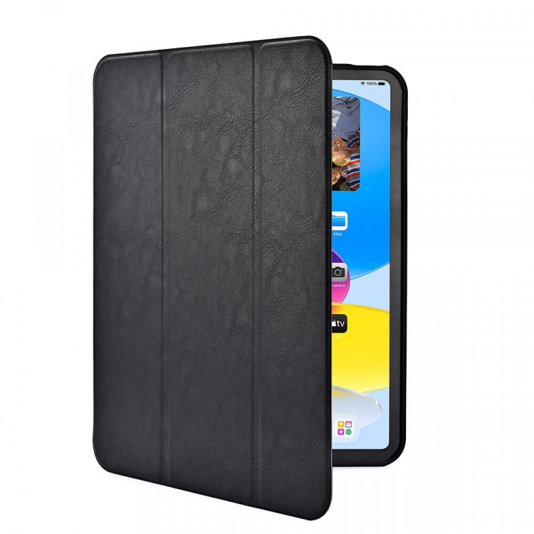 GEAR Tablet Cover Pencilpocket Sort - iPad 10,9
