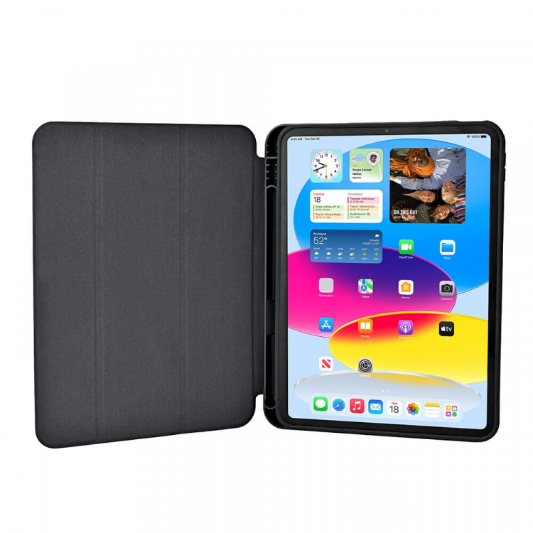 GEAR Tablet Cover Pencilpocket Sort - iPad 10,9