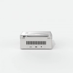 Mobility On Board Clock Vinyl Retro Grey