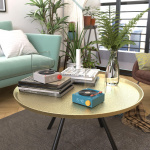 Mobility On Board Clock Vinyl Retro Grey