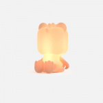 Mobility On Board Natlampe Dino Light Multifarvet