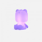 Mobility On Board Natlampe Dino Light Multifarvet