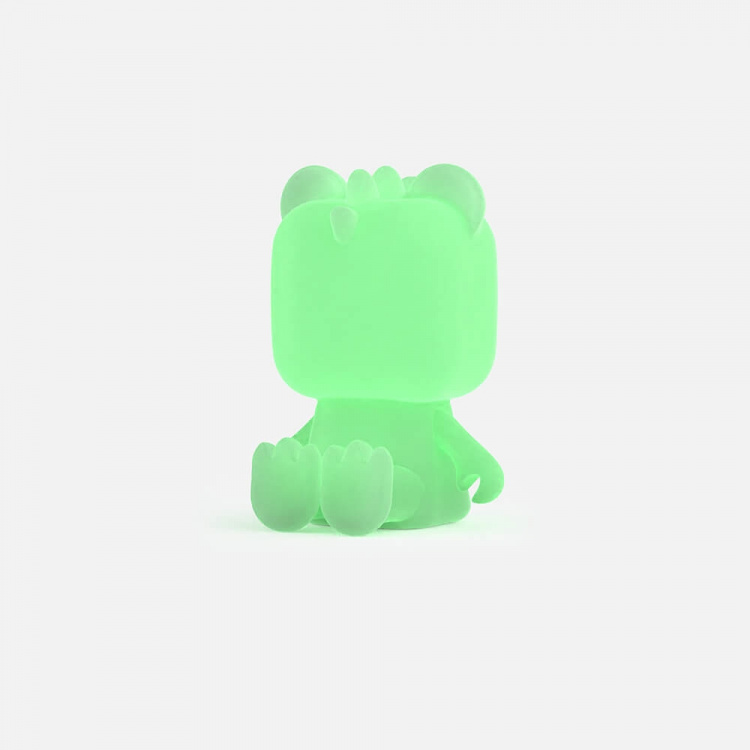 Mobility On Board Natlampe Dino Light Multifarvet