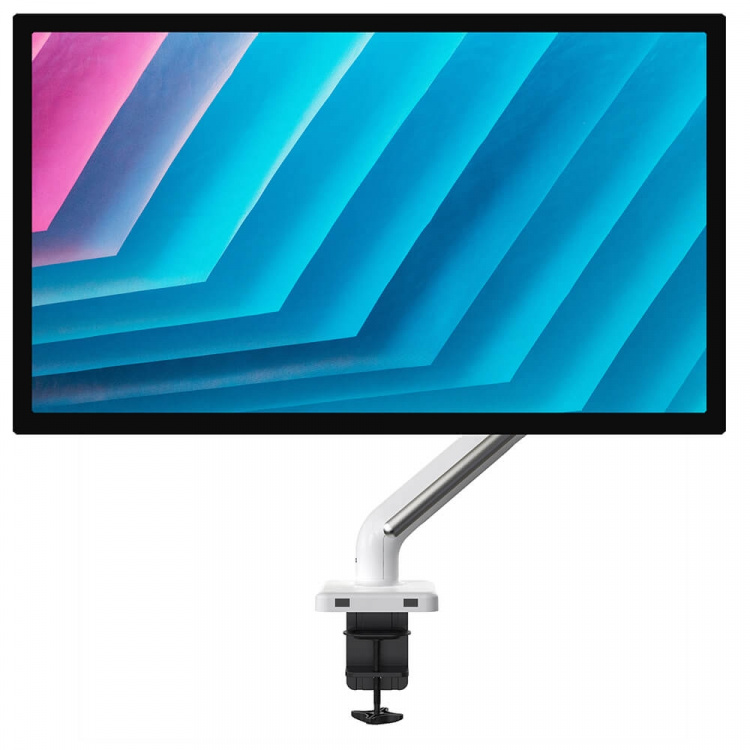 Desire2 Monitorbeslag Aluminium Gas