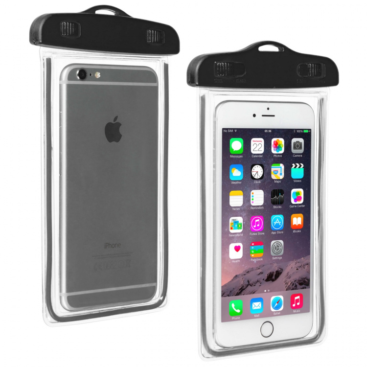 Gear Vandtæt Mobiltaske Universal 6,7 Gear Vandtæt Mobiltaske Universal 6,7