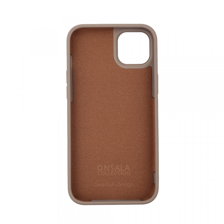 Onsala Backcover Silicone iPhone 14 Plus 6,7 Onsala Backcover Silicone iPhone 14 Plus 6,7