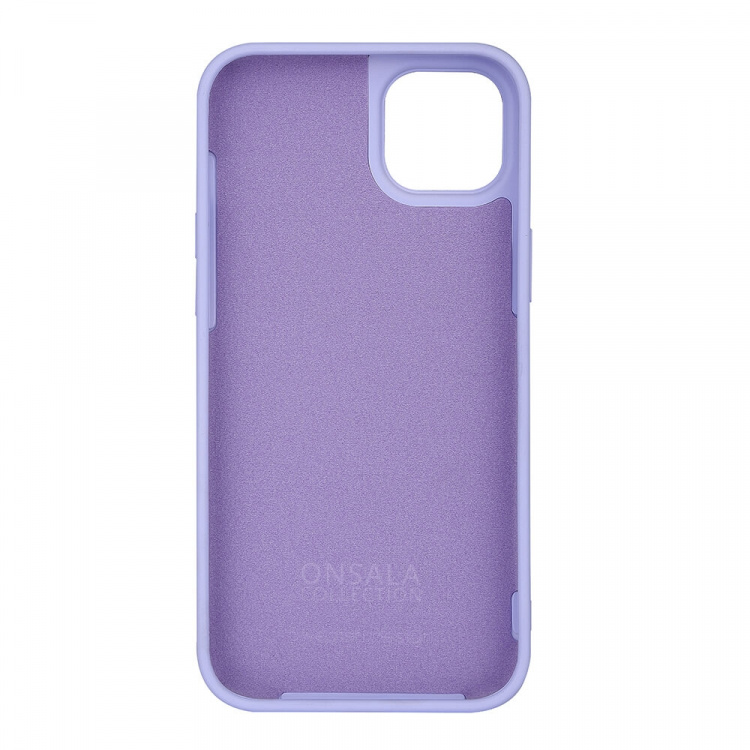 Onsala Backcover Silicone iPhone 14 Plus 6,7