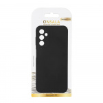 Onsala Mobilcover Silikone Summer Sand - Samsung Galaxy A14 5G / A14 4G Black