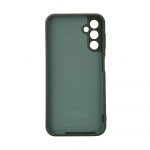 Onsala Mobilcover Silikone Olive Green - Samsung Galaxy A14 5G / A14 4G