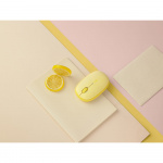 Rapoo Wireless Mouse M660 Silent Multi-Mode Yellow Rapoo Wireless Mouse M660 Silent Multi-Mode Yellow