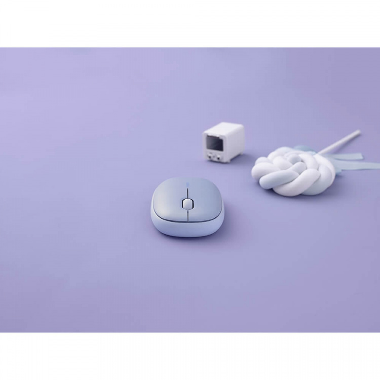 Rapoo Trådløs Mus M660 Silent Multi-Mode Purple Rapoo Trådløs Mus M660 Silent Multi-Mode Purple