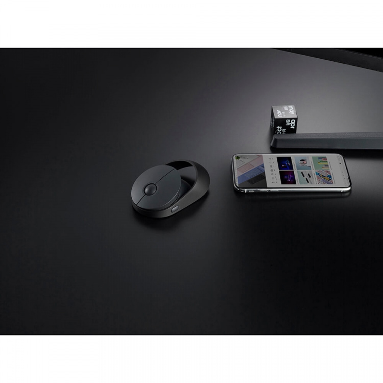 Rapoo Mus Ralemo Air 1 Multi-Mode Wireless Black