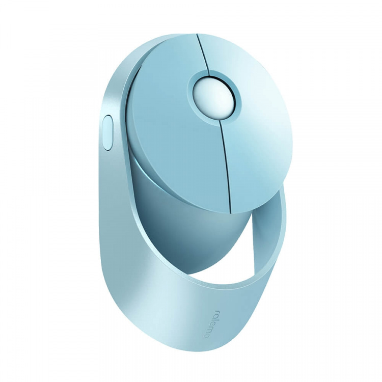Rapoo Mouse Ralemo Air 1 Wireless Multi-Mode Blue
