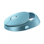Rapoo Mouse Ralemo Air 1 Wireless Multi-Mode Blue