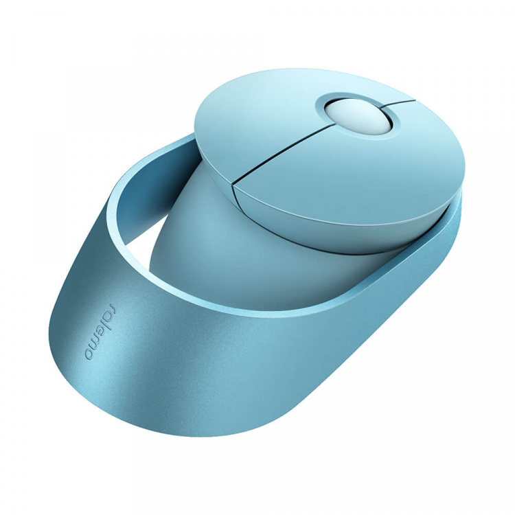 Rapoo Mouse Ralemo Air 1 Wireless Multi-Mode Blue