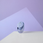 Rapoo Mouse Ralemo Air 1 Wireless Multi-Mode Blue