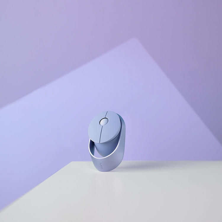 Rapoo Mouse Ralemo Air 1 Wireless Multi-Mode Blue