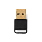 Nedis Bluetooth dongle | 5.1 | Bluetooth / USB | 20 m